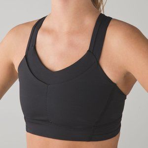EUC Lululemon Rack Pack Bra  Sz 8
